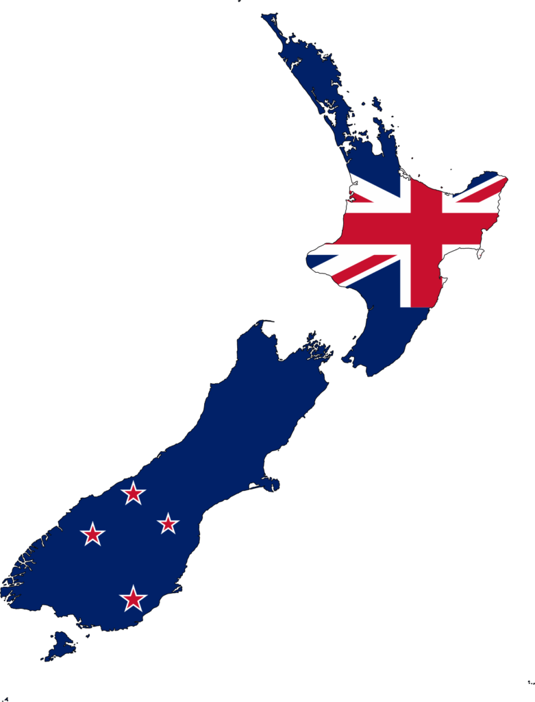 flag map of new zealand.svg