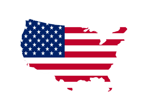 pngtree united states map america png image 9933457